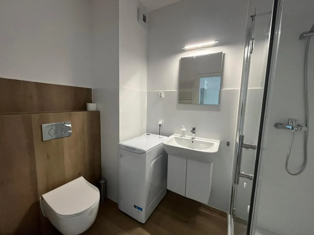 Apartament Nad Morzem Gdansk Apartment