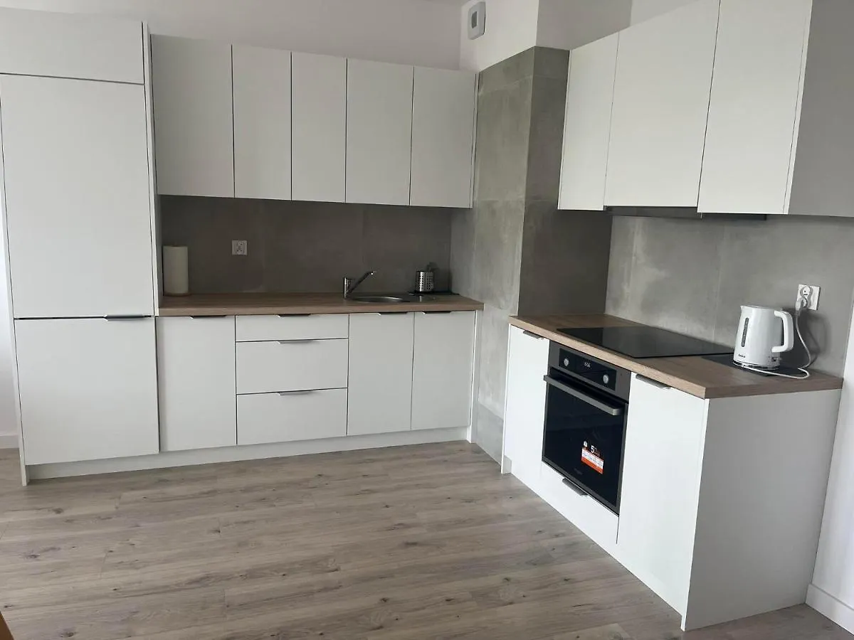 Apartament Nad Morzem Gdansk 0*,  Poland