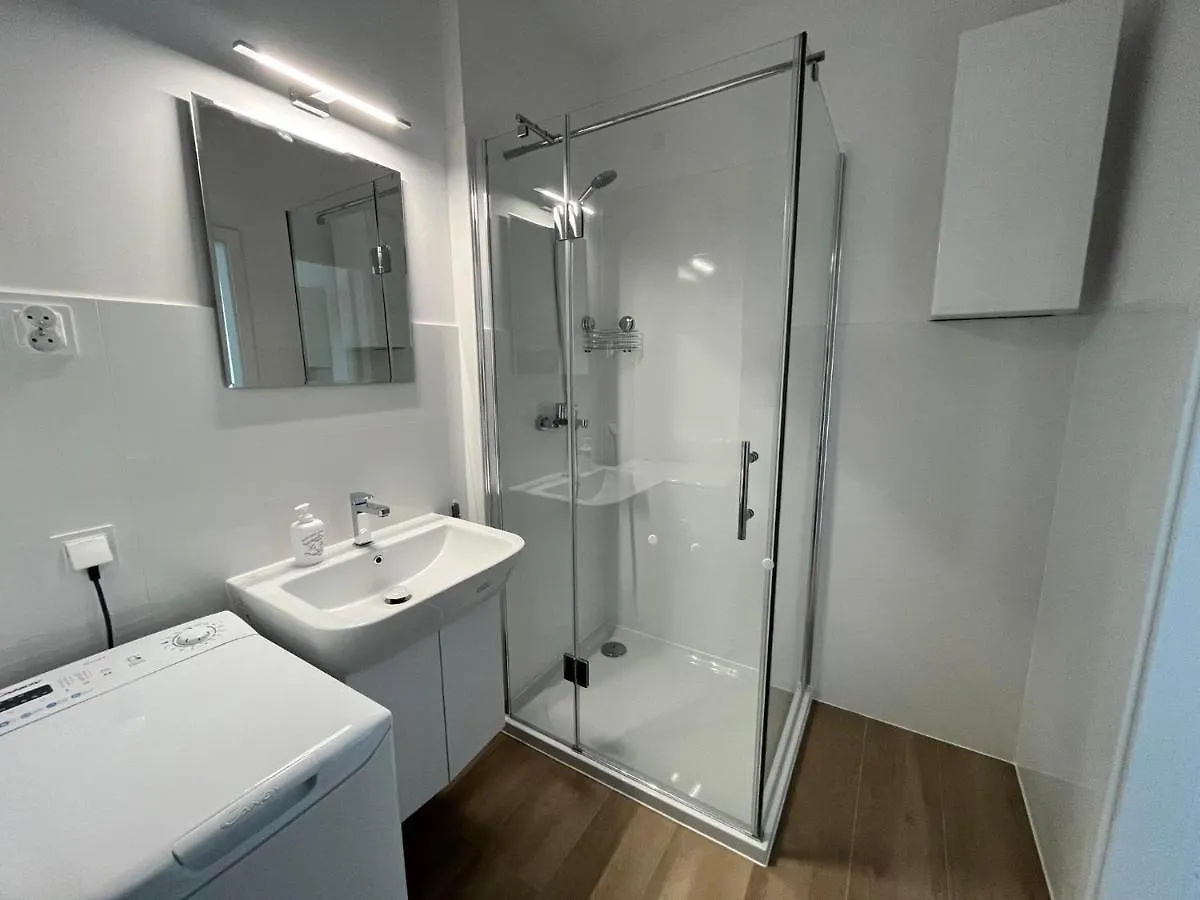 Apartament Nad Morzem Gdansk 0*,