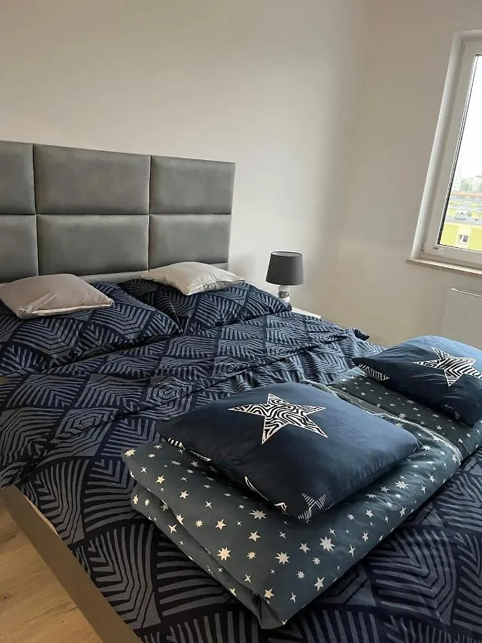 Apartament Nad Morzem Gdansk
