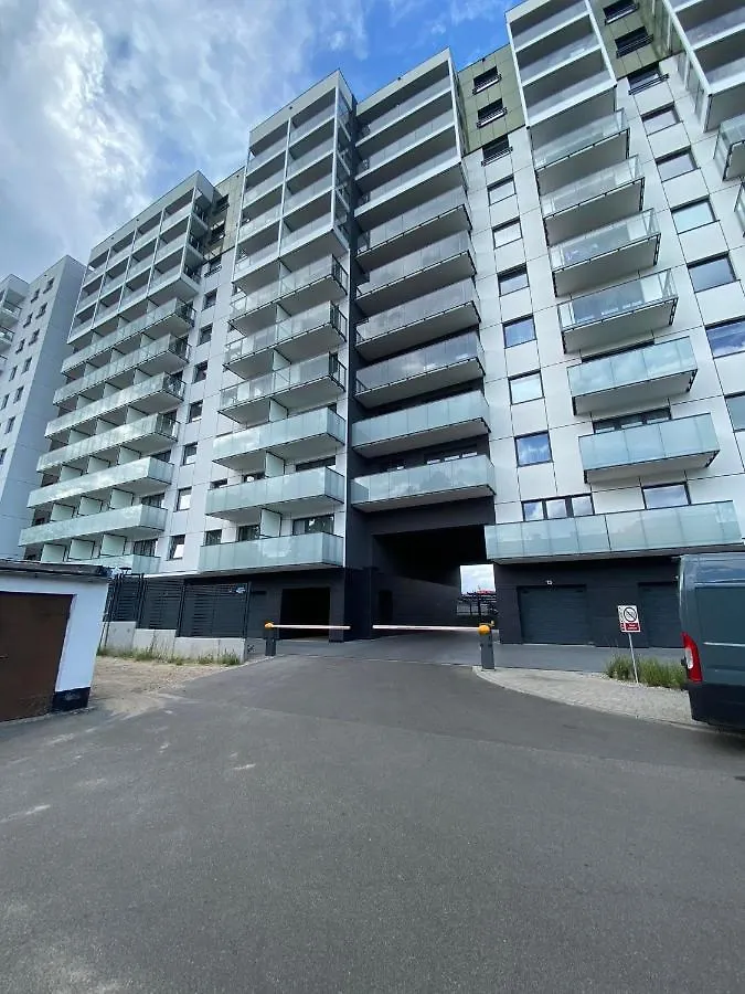 Apartament Nad Morzem Gdansk Apartment
